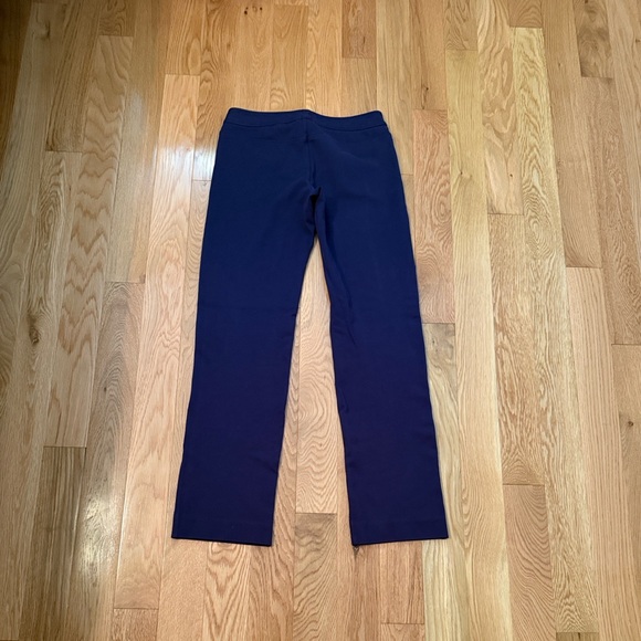 Lilly Pulitzer Navy Blue Trousers - Picture 4 of 8